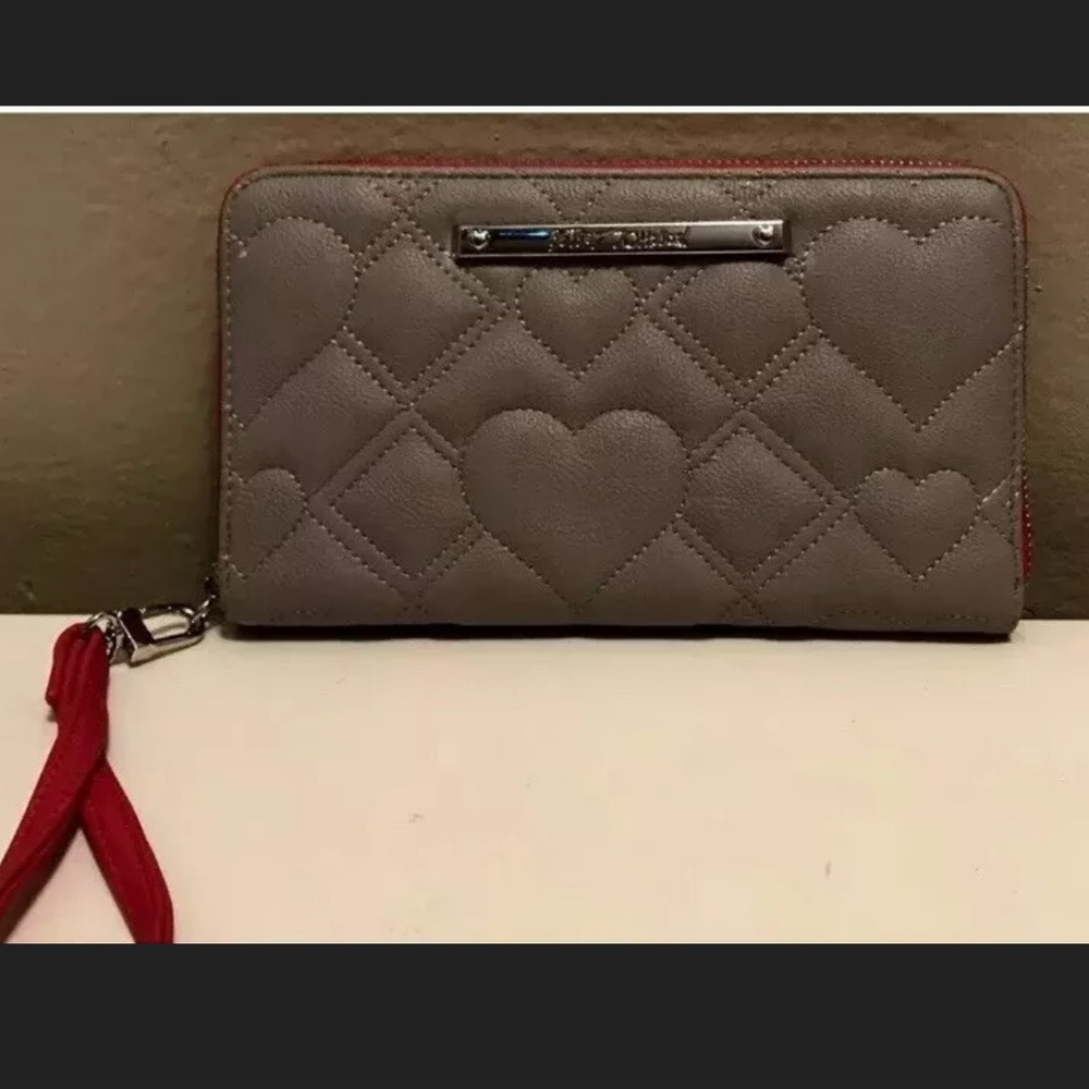 Betsey Johnson Wristlet